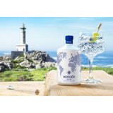 Nordes Galician Gin 70cl, imported from the UK