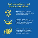 Frood Swedish Meatball Blend 90g - British product