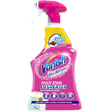 M&S Vanish Oxi Action Pre-Wash Spray Colours Fabric Stain Remover 950ml- Buy online at McGrocer