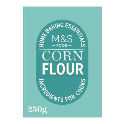 M&S M&S Cornflour Baking Staple 250g- Buy online at McGrocer