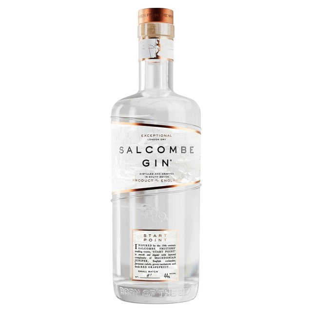 Salcombe Gin Start Point 70cl (British brand)