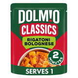M&S Dolmio Classics Rigatoni Bolognese Microwave Pasta Ready Meal 250g- Buy online at McGrocer