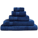 M&S M&S Super Soft Pure Cotton Face Towels Midnight 2-Pack- Buy online at McGrocer