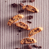 Sapori Cantuccini dark choco chunks biscuits 175g (British brand)
