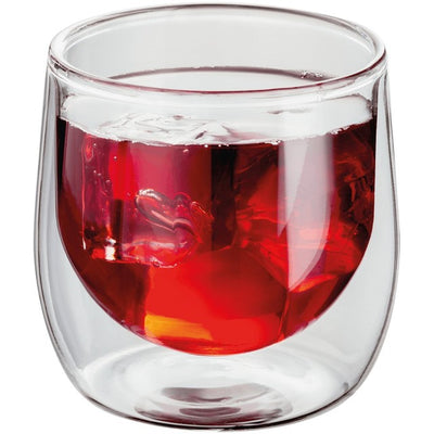 M&S Judge Double Walled Glass Tumbler Set of 2 Tumbler Glasses 250ml- Buy online at McGrocer