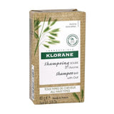 M&S Klorane Softening Solid Shampoo and Conditioner Bar with Oat Milk 80g- Buy online at McGrocer