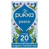 M&S Pukka Organic Peace Tea With Chamomile Herbal Tea Bags 20 Bags- Buy online at McGrocer