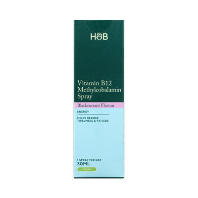 M&S Holland & Barrett Vitamin B 12 Spray- Buy online at McGrocer