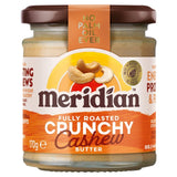M&S Meridian Crunchy Cashew Butter Spread 170g- Buy online at McGrocer