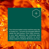 Phizz orange hydration immune support tablets 20 tablets, imported from the UK