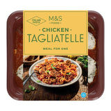 M&S Chicken Tagliatelle Serves 1 Ready Meal 400g