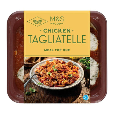 M&S Tagliatelles au Poulet pour 1 personne 400g