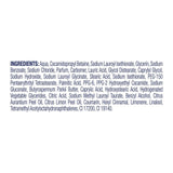 Dove body wash shea butter and vanilla 400ml - British product