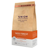 Union Hand-Roasted Yayu Wild Forest Ethiopia wholebean coffee 200g (British brand)