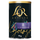 M&S L'OR Artiste Vigoroso Instant Coffee 95g- Buy online at McGrocer