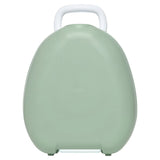 My Carry Potty Sage Green Child Potty, imported from the UK