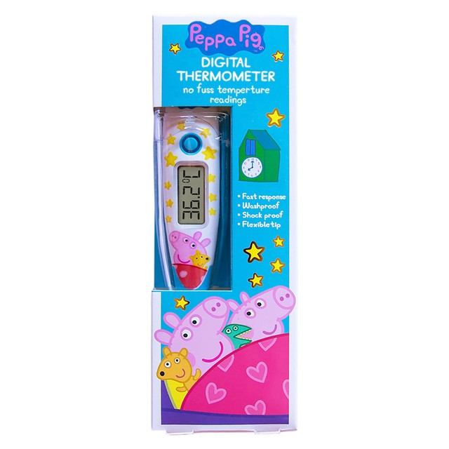 Jellyworks Paw Patrol digital thermometer, imported from the UK