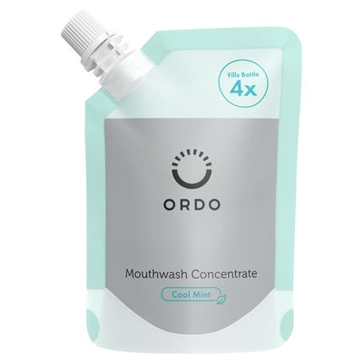 M&S Ordo Mouthwash Concentrate Alcohol Free 80ml- Buy online at McGrocer