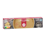 M&S Picard Shortcrust Pastry Sheets Frozen Pastry 2 per pack- Buy online at McGrocer