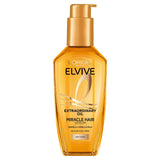 M&S L'Oréal Paris Elvive Extraordinary Oil All Hairtypes Hair Oil 100ml- Buy online at McGrocer