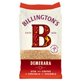 Billington's Demerara brown sugar 500g - British product