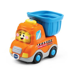 VTech Toot-Toot Drivers Dumper Truck Electronic Toy