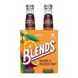M&S M&S Blends Orange & Passion Fruit Still Juice Drink 1.1L- Buy online at McGrocer