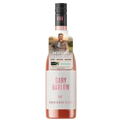 M&S Gary Barlow Sauvignon Blush SA Rosé Wine 75cl- Buy online at McGrocer