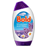 Bold laundry detergent gel Lavender & Camomile 840ml - British product