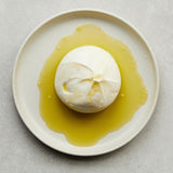 Natoora Italian Burrata cheese 100g, imported from the UK
