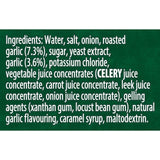 Knorr Roasted Garlic Stock Pot pack of 4, UK version