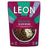 M&S Leon Brazilian Style Black Beans Microwavable Bean Dish 250g- Buy online at McGrocer