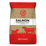 M&S Clydach Farm Group Grain Free Salmon Dog Food 12kg- Buy online at McGrocer