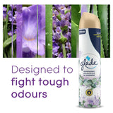 Glade Eucalyptus & Lavender Aerosol Air Freshener 300ml, UK version