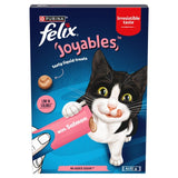Felix Joyables Salmon cat treats 4 x 10g - British product