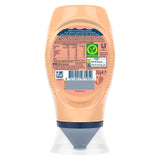 Hellmann's spicy ranch mayonnaise 250ml, UK version