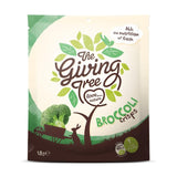 Giving Tree vacuum fried broccoli crisps 18g - British product