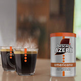 Azera Americano instant coffee 90g, imported from the UK