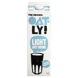 Oatly Oat Drink Skinny 1L, imported from the UK