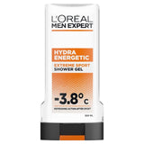 L'Oreal Men Expert Hydra Energetic Extreme Sport shower gel 400ml, UK version