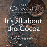 Hotel Chocolat 70% dark chocolate batons 120g, UK version