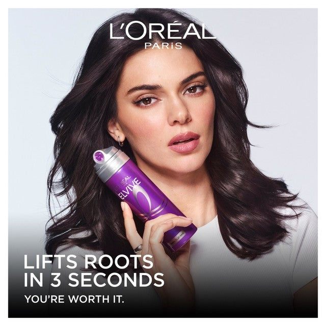 L'Oreal Elvive collagen lifter volume spray, UK version