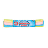 Minky multi-purpose microfibre cloths 4 pack, imported from the UK