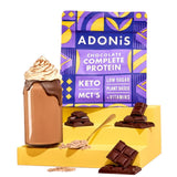 M&S Adonis Keto Protein Shake Chocolate- Buy online at McGrocer