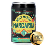 M&S M&S The Marksologist Spicy Mezcal Margarita Cocktail Drink 150ml- Buy online at McGrocer