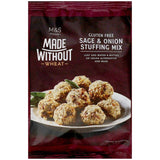 M&S Sage Onion Stuffing Mix Vegan 125g, imported from the UK