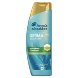 Head & Shoulders Derma X Pro Soothe Anti-Dandruff Shampoo 300ml, UK version