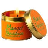 M&S Lily-Flame Mango Fandango Candle in Tin 230g- Buy online at McGrocer