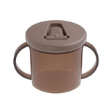 M&S Vital Baby Hydrate Free Flow Cup Natural Stone Toddler Drinking Cup 200ml- Buy online at McGrocer