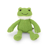 M&S Petface Finlay Frog Plush Dog Toy- Buy online at McGrocer